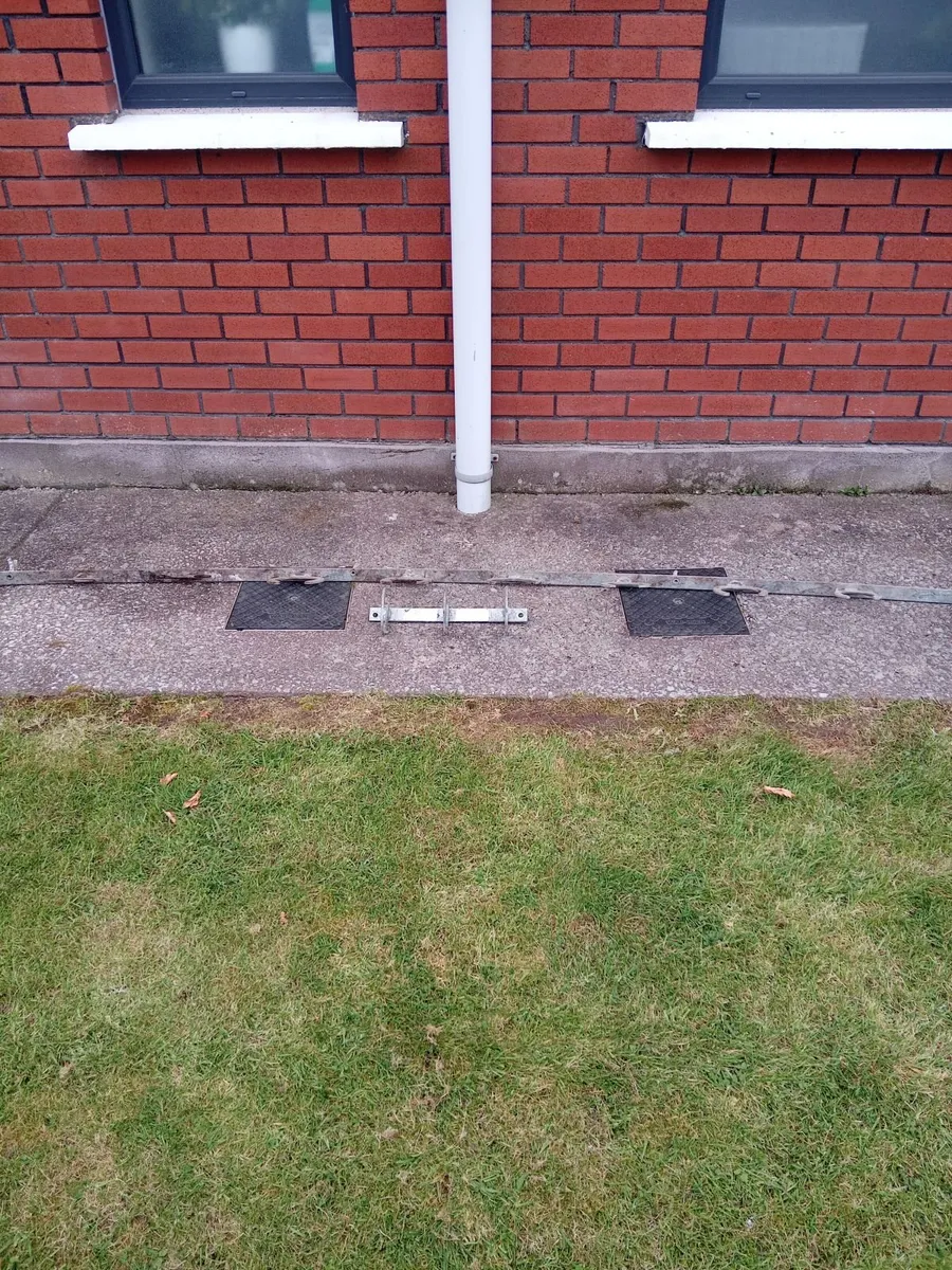 Implement rack, rope hooks - Image 2