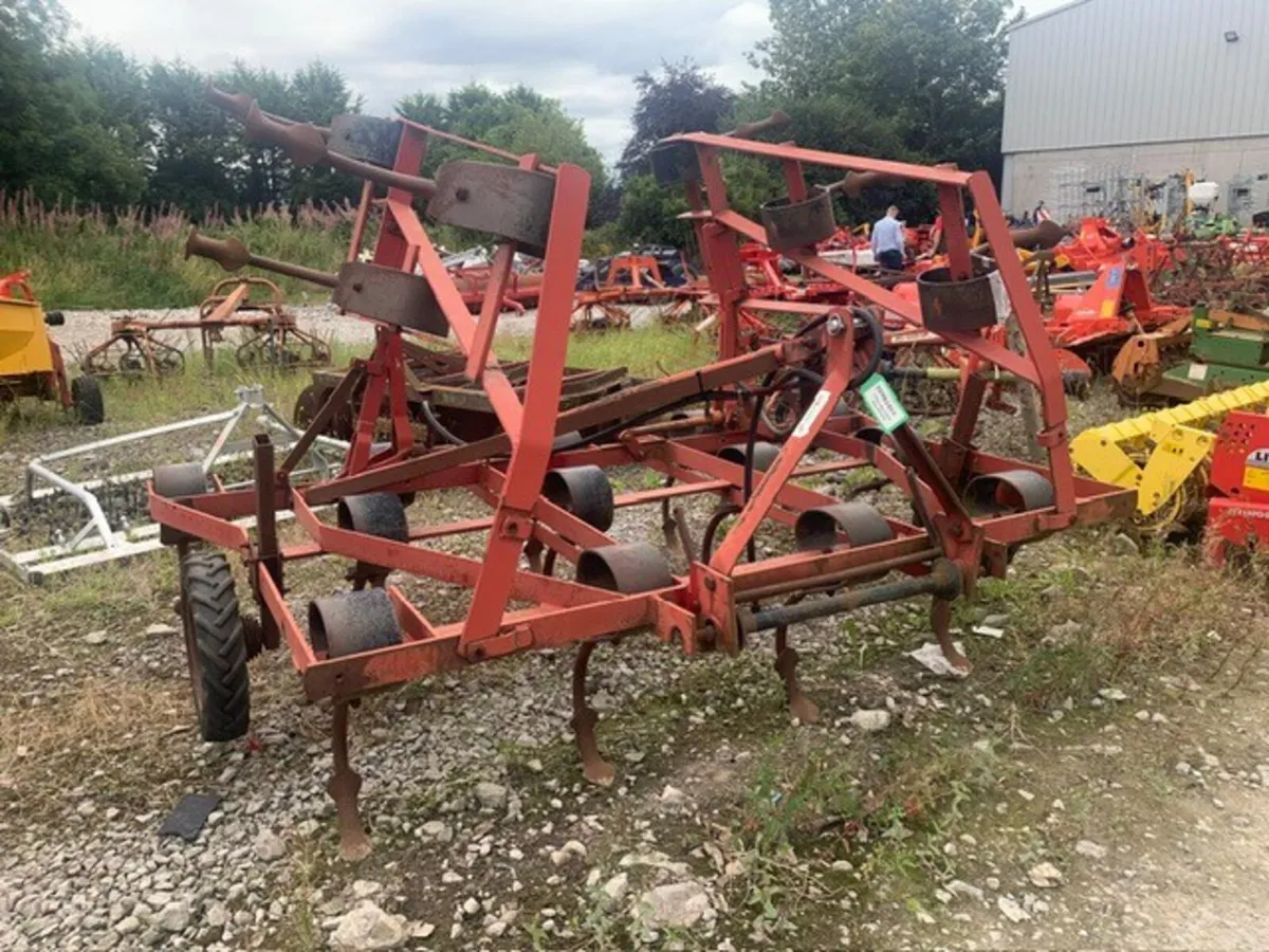 KONGSKILDE 4.5M VIBROFLEX - Image 1