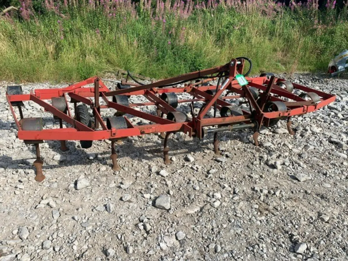 KONGSKILDE 4.5M VIBROFLEX - Image 4