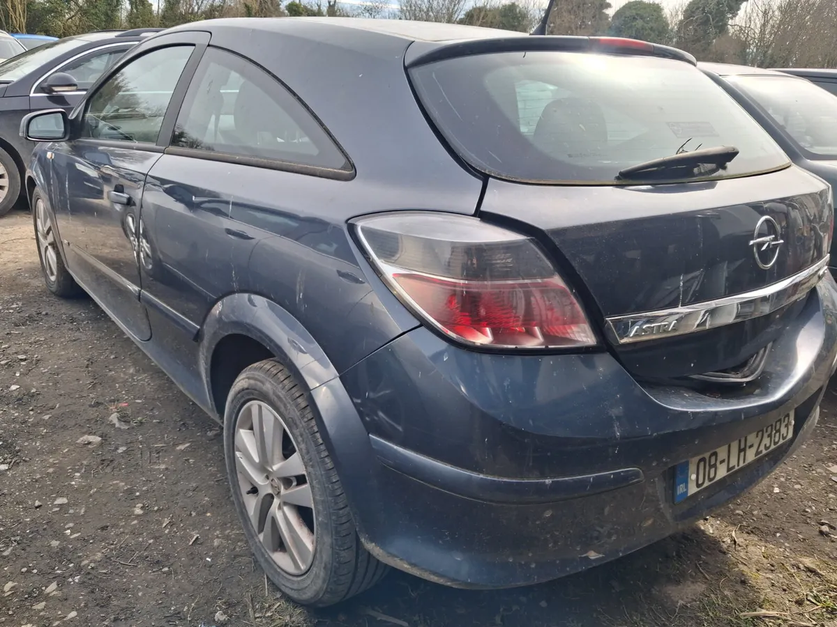 2008 Opel Astra 1.4l petrol Parts - Image 3