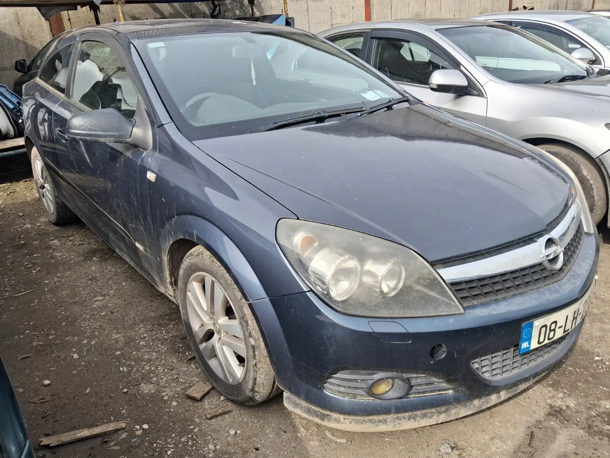 2008 Opel Astra 1.4l petrol Parts - Image 1