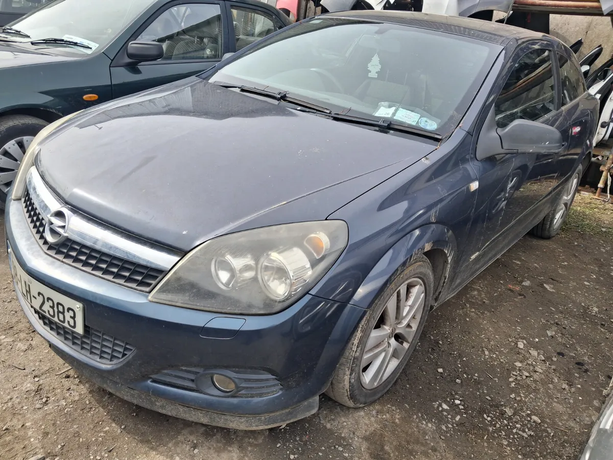 2008 Opel Astra 1.4l petrol Parts - Image 2