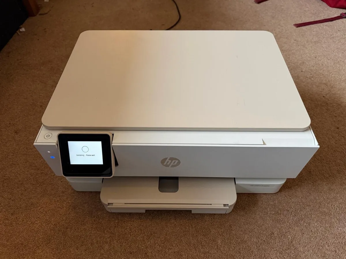 HP envy Inspire 7200 Printer - Image 2