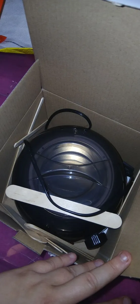 Waxing machine - Image 1