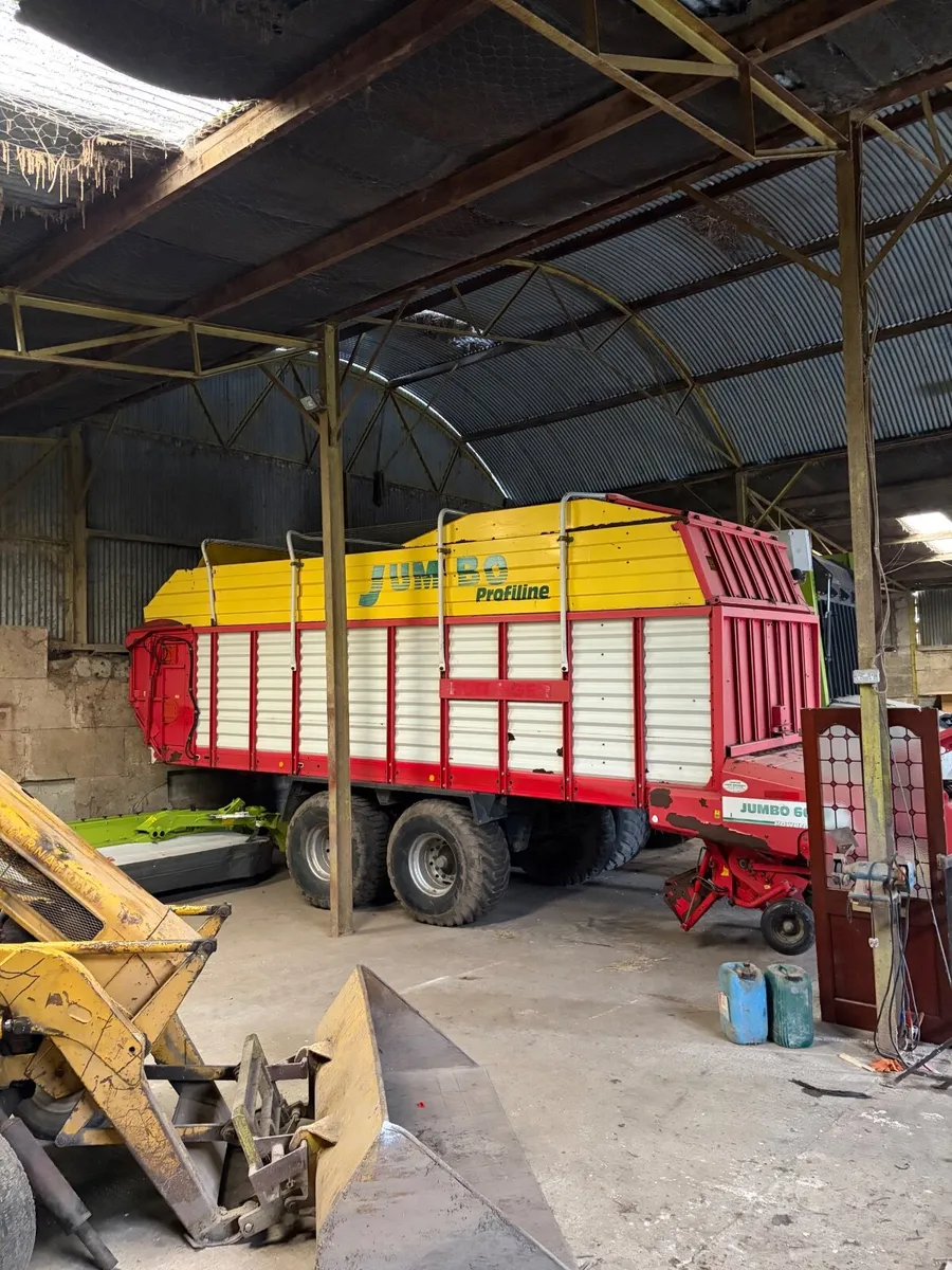 Silage wagon - Image 3