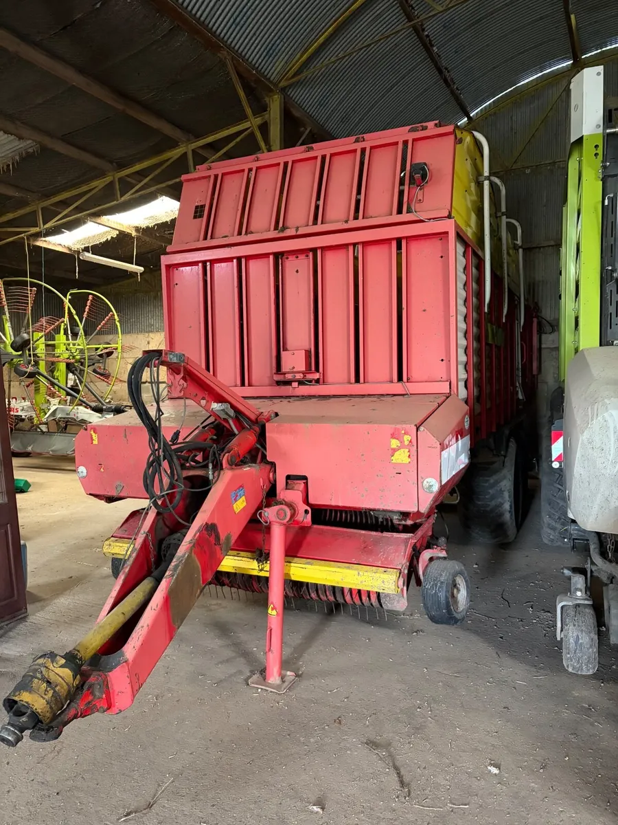 Silage wagon - Image 4