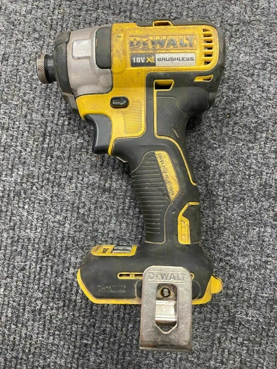 Dewalt Driver DCF887 - Image 2