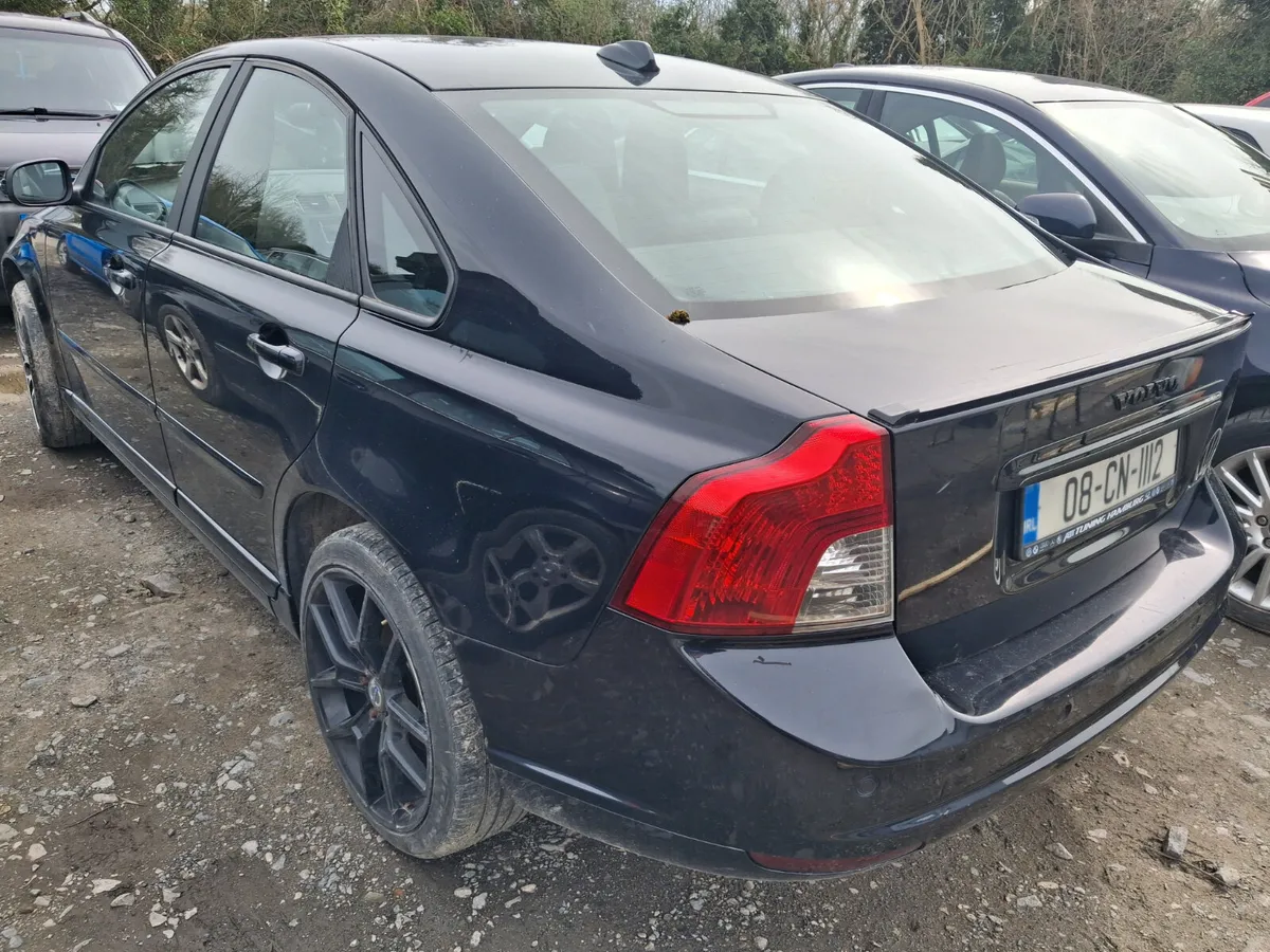 2008 Volvo s40 1.8l petrol parts - Image 4