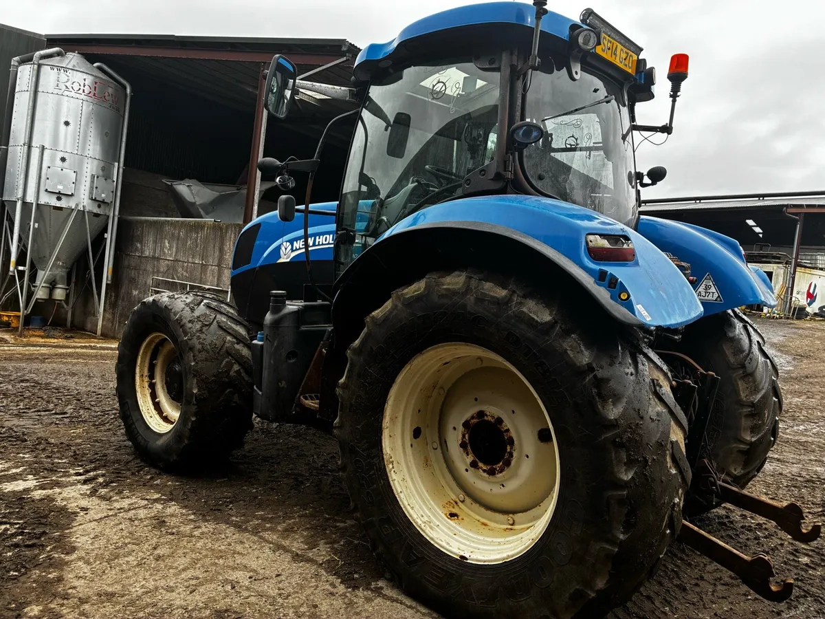 New Holland t7.210 - Image 2