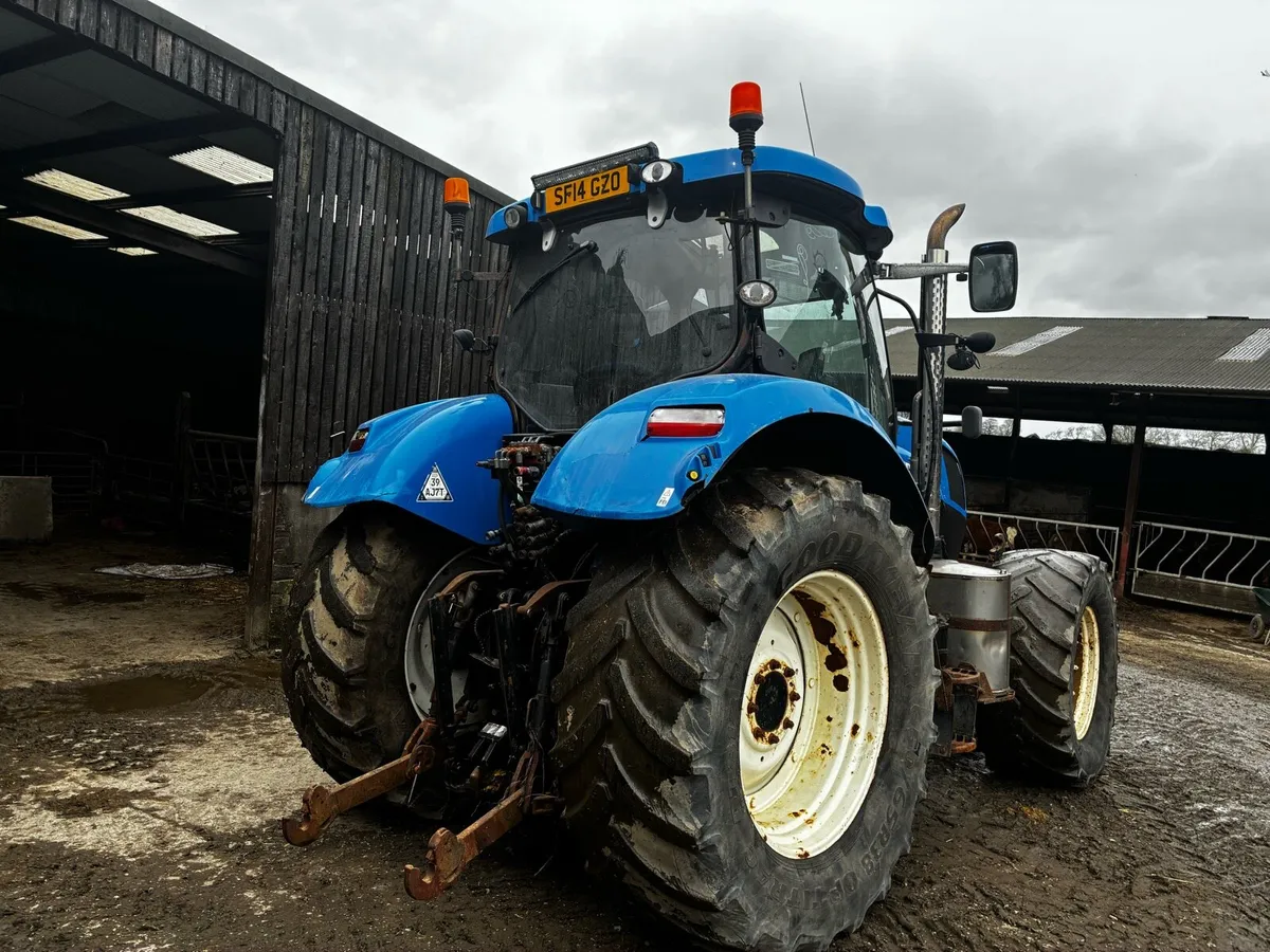 New Holland t7.210 - Image 3