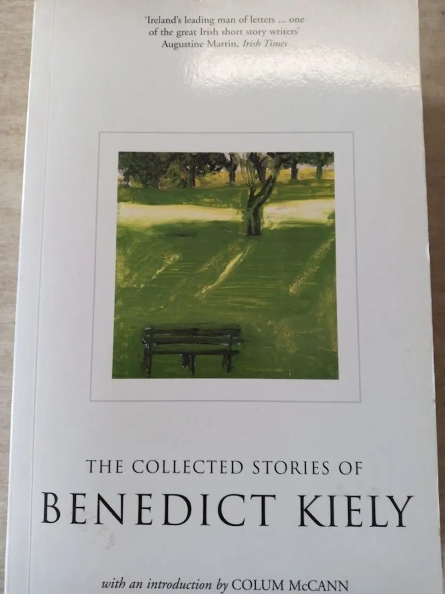 Benedict Kiely books - Image 1