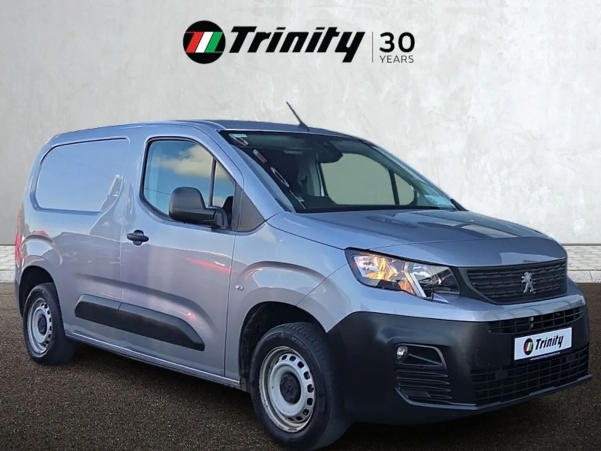 Peugeot Partner ** PRO PLUS 1.5 HDI 100 ** TRINITY - Image 1