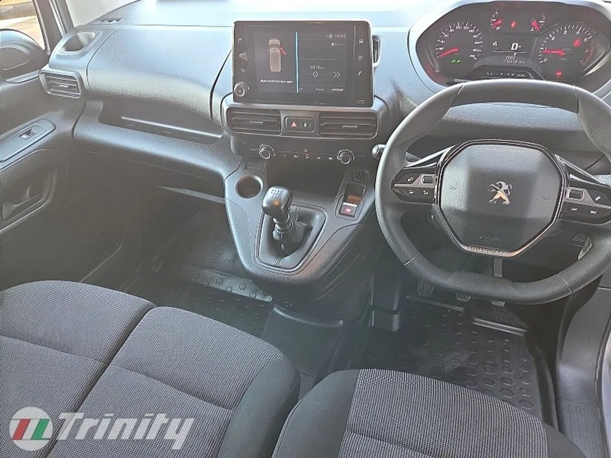 Peugeot Partner ** PRO PLUS 1.5 HDI 100 ** TRINITY - Image 2