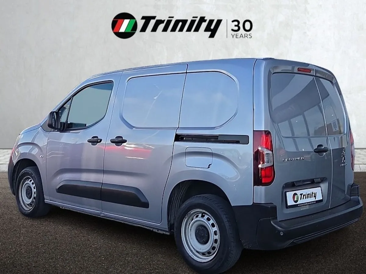 Peugeot Partner ** PRO PLUS 1.5 HDI 100 ** TRINITY - Image 3