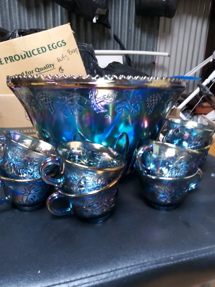 Punch bowl - Image 1