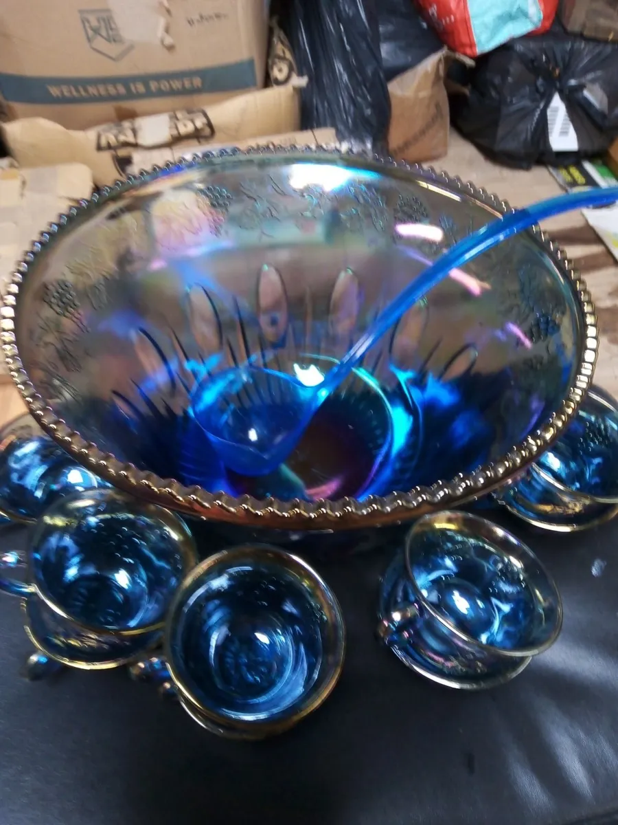 Punch bowl - Image 2