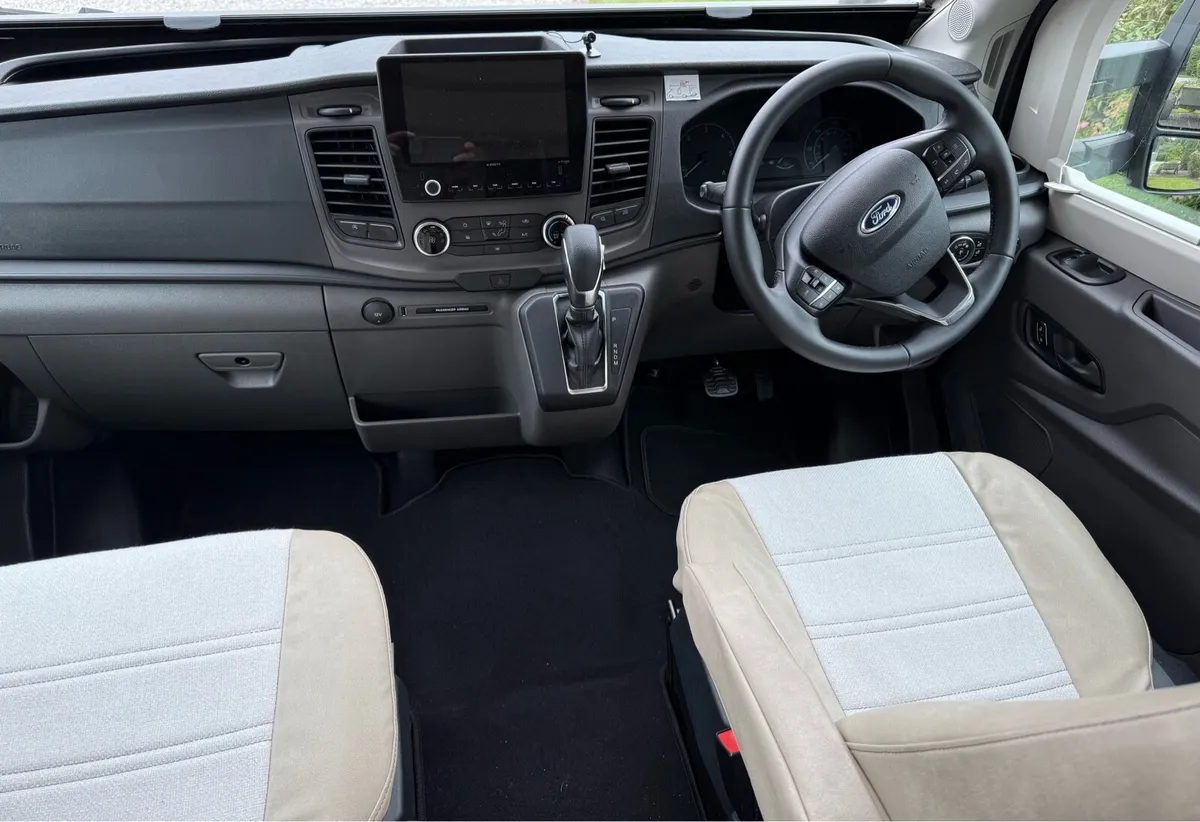 Camper Van - Image 2