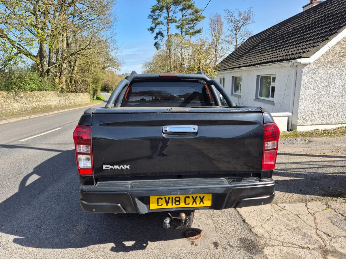 Isuzu D-Max 2018 - Image 3