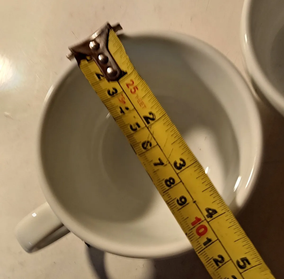 10 Ancap Restaurant/Cafe Italian Cups Saucers - Image 4