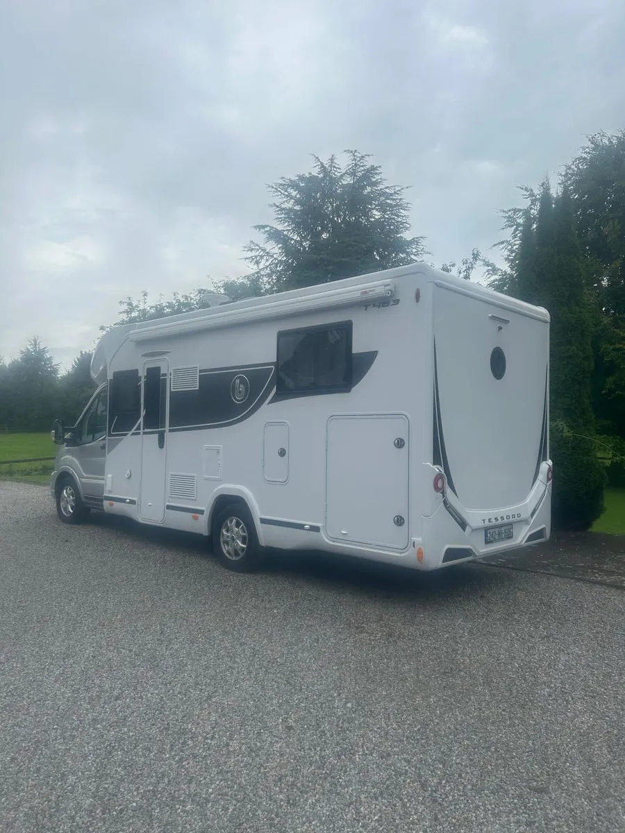 Camper Van - Image 1