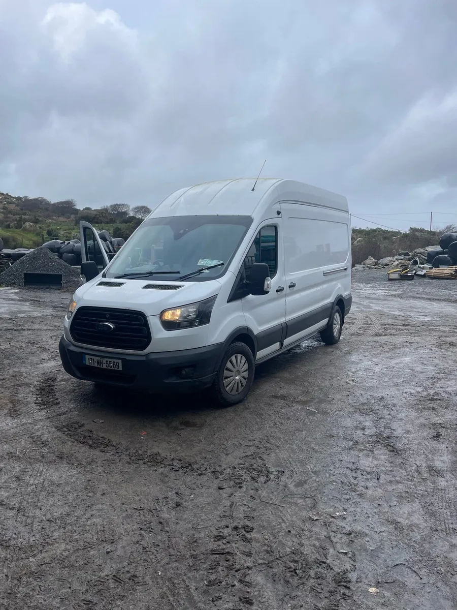 Ford transit - Image 1