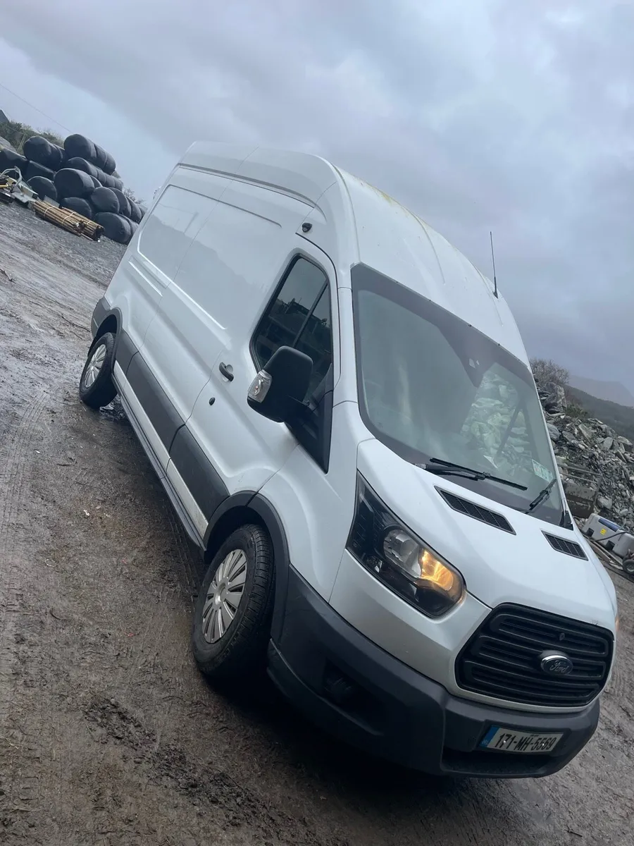 Ford transit - Image 2