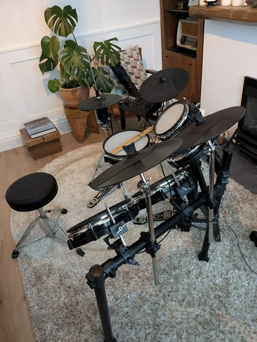 Electric Drum Kit: Millenium MPS-850 - Image 3