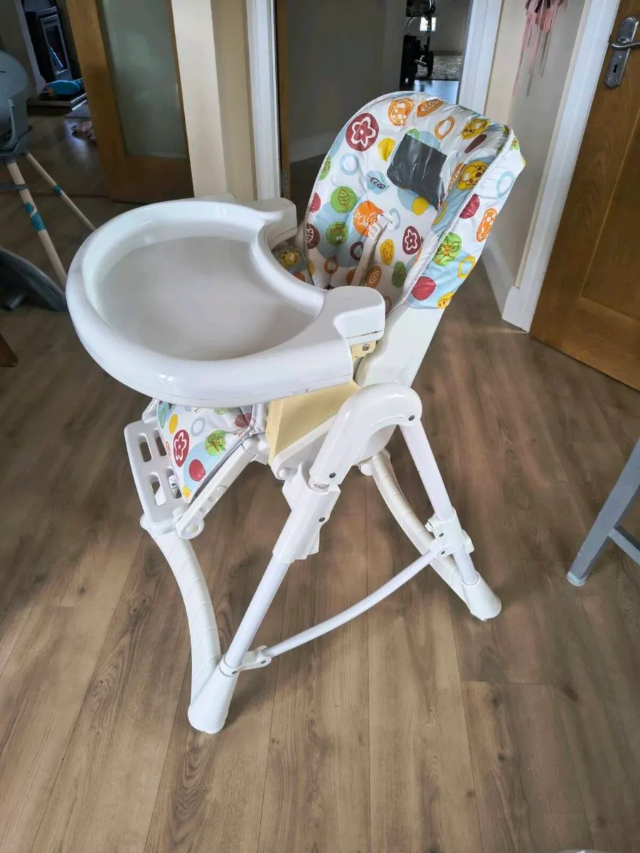 High Chair - Image 1