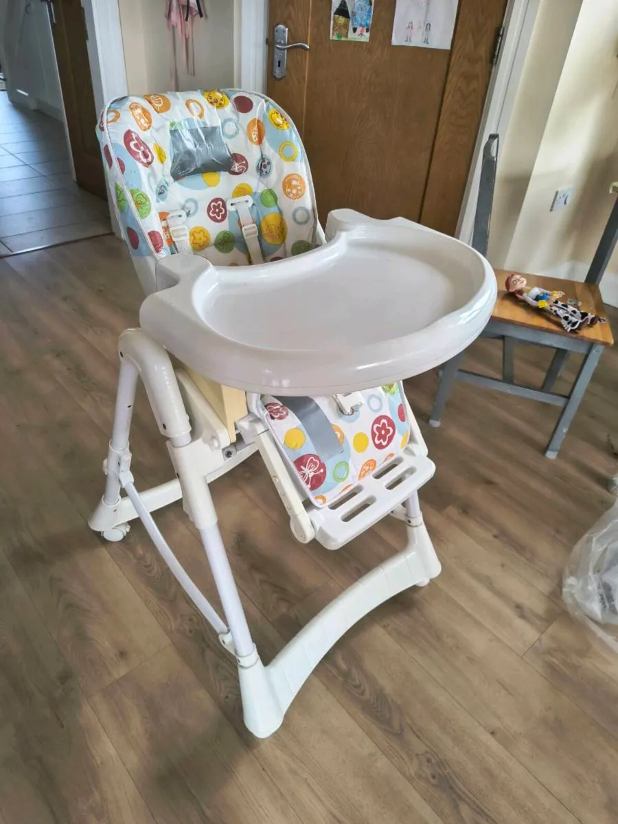 High Chair - Image 2