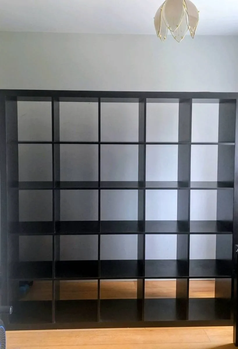 Cube Shelving Unit - Image 1
