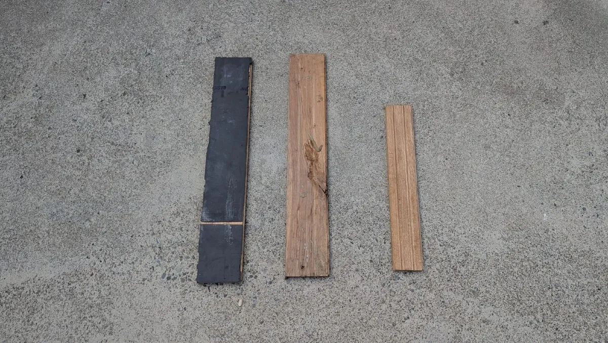 Solid Oak Timber Flooring - Image 2