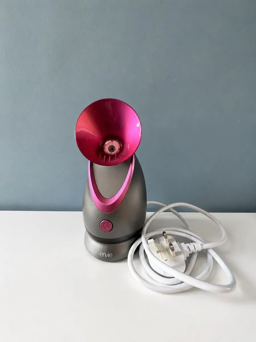 Envie Facial Steamer - Image 2