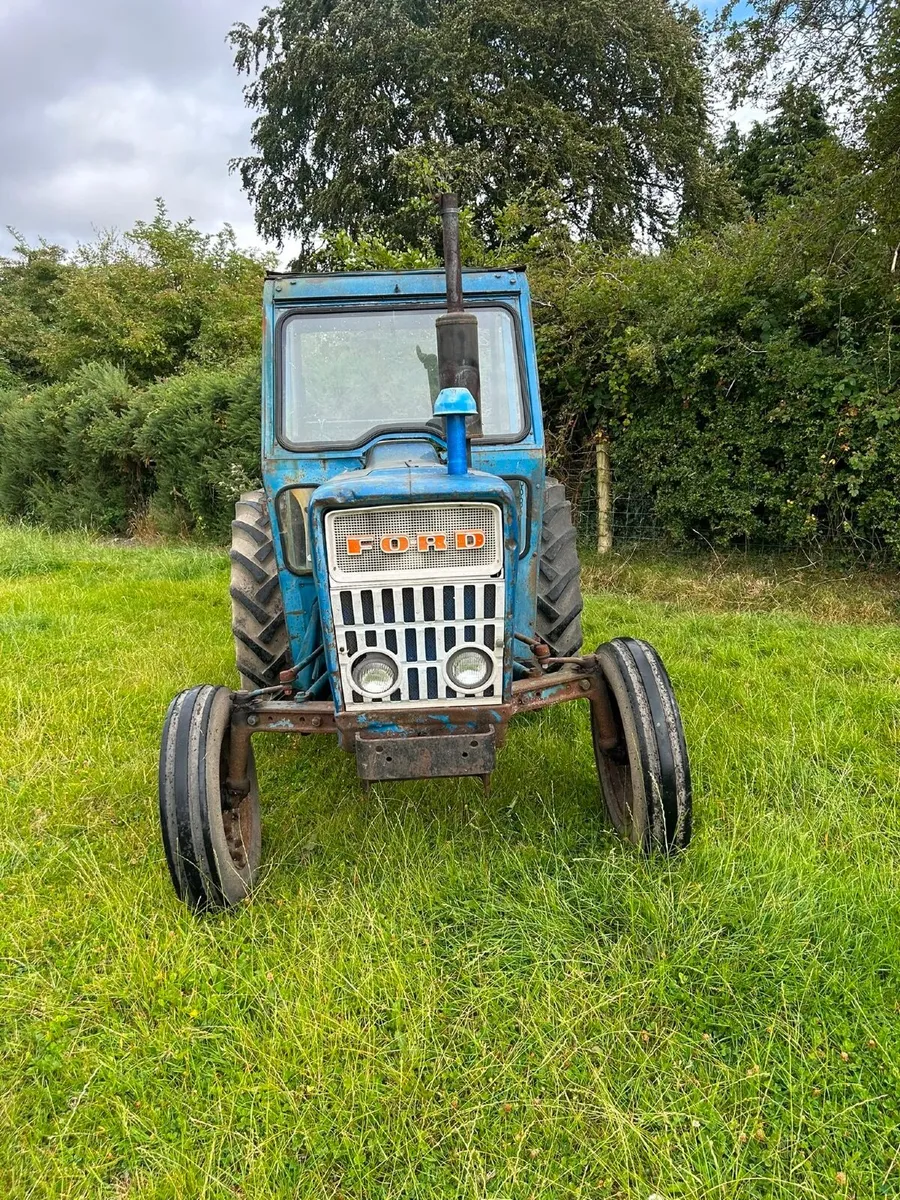 Ford 3000 - Image 2