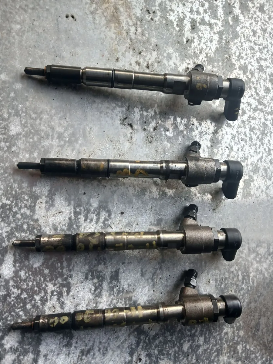 injectors  16     golf   passat - Image 2