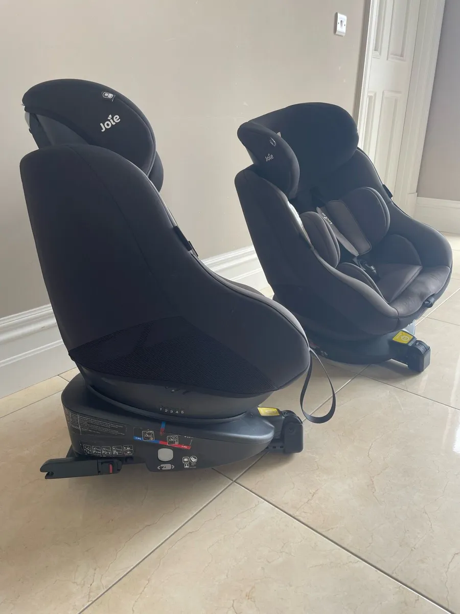 Joie Spin 360 Car Seats - Image 3
