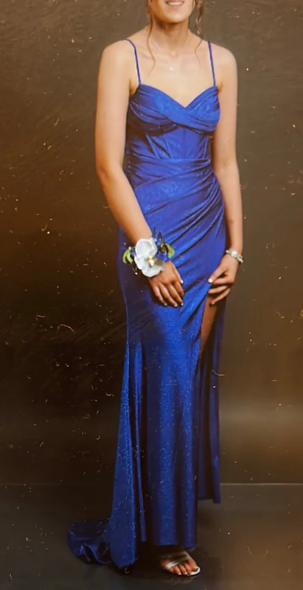 Debs Dress - Image 1