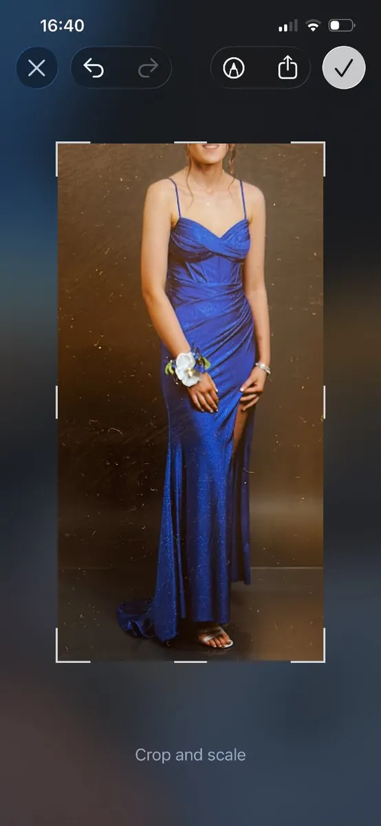 Debs Dress - Image 3