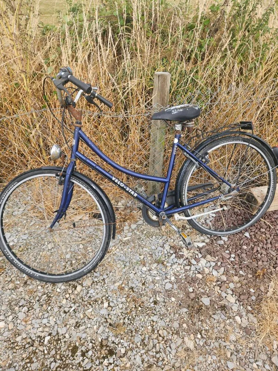 Old bike