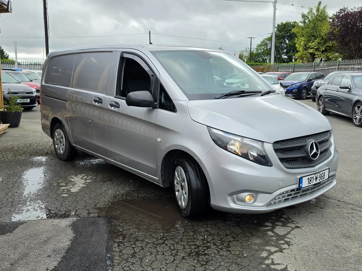 181 MERCEDES BENZ VITO *CLEAN* - Image 4
