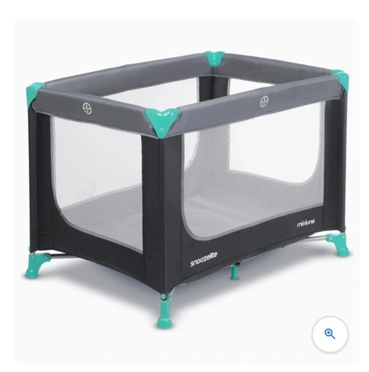 Travel cot