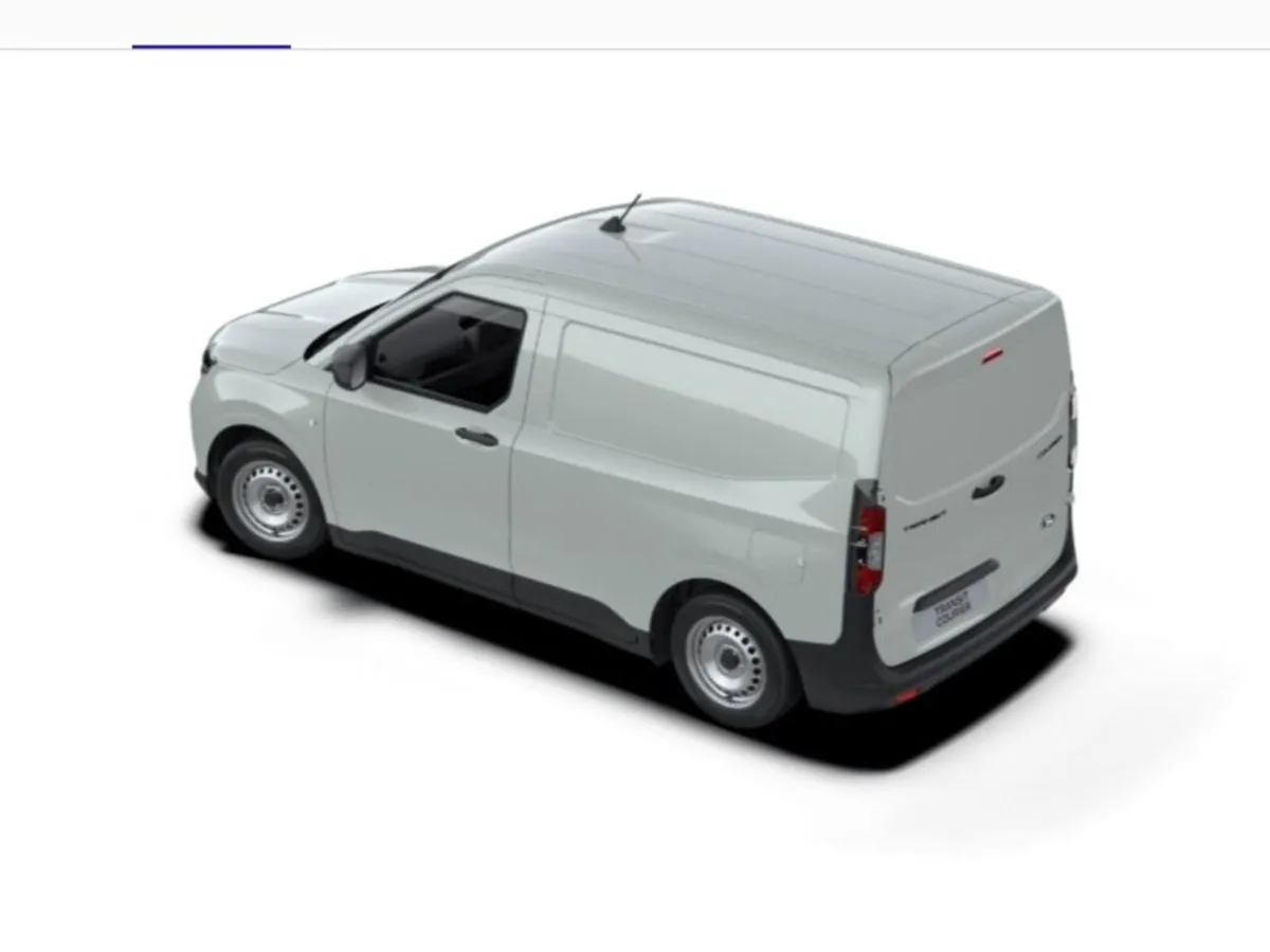 Ford Courier Leader 1.5L EcoBlue 100PS 6-speed man - Image 3