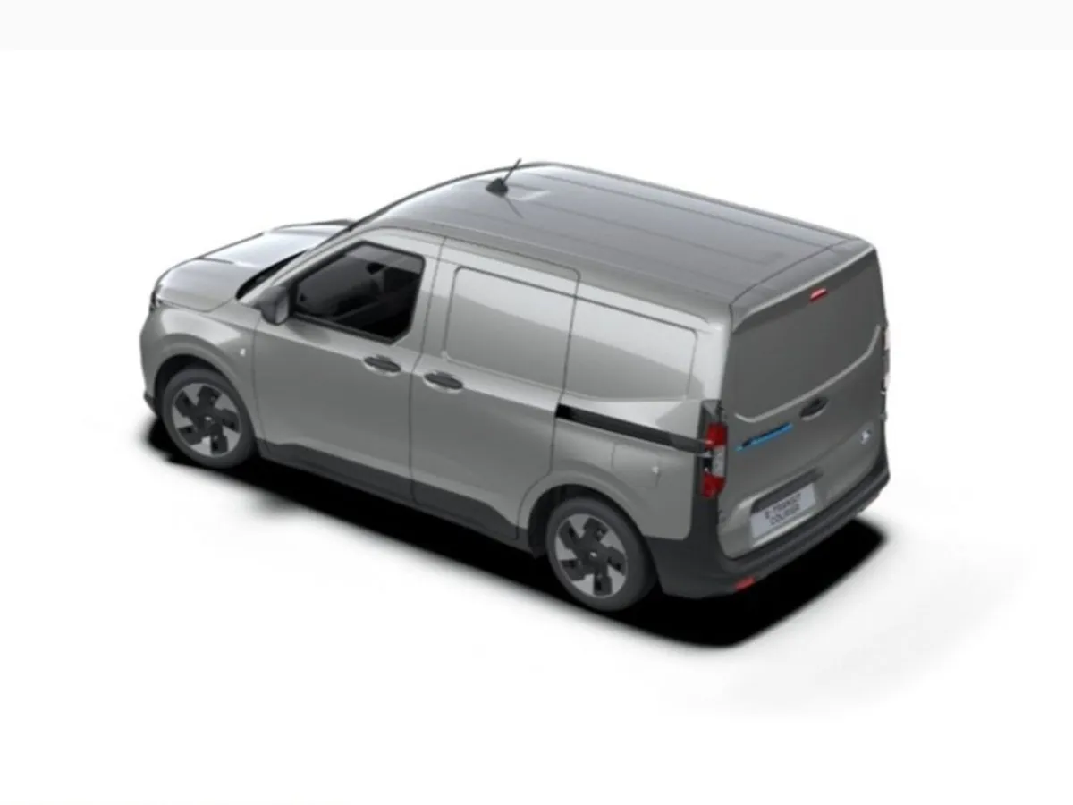 Ford Courier Trend 43kWh Electric Drive 1-speed au - Image 3