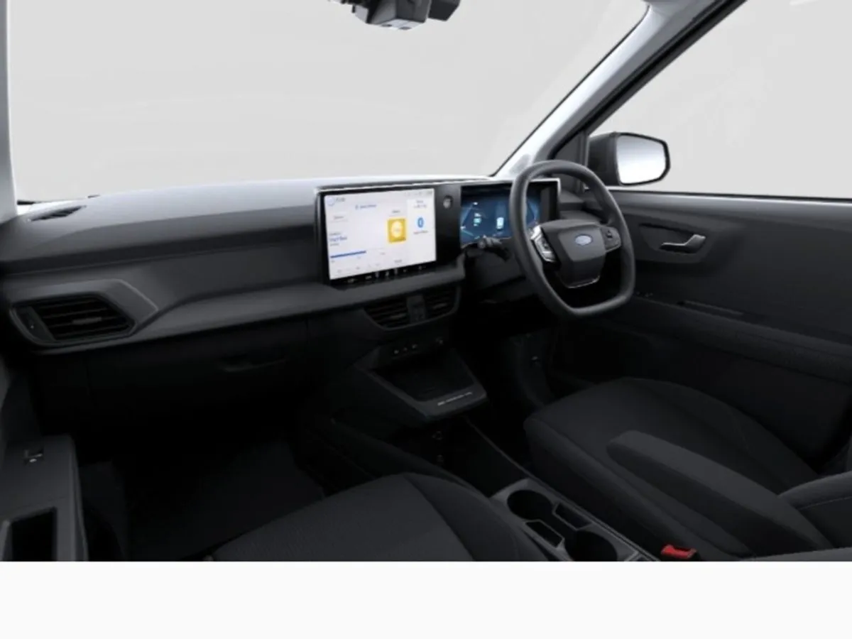 Ford Courier Trend 43kWh Electric Drive 1-speed au - Image 4