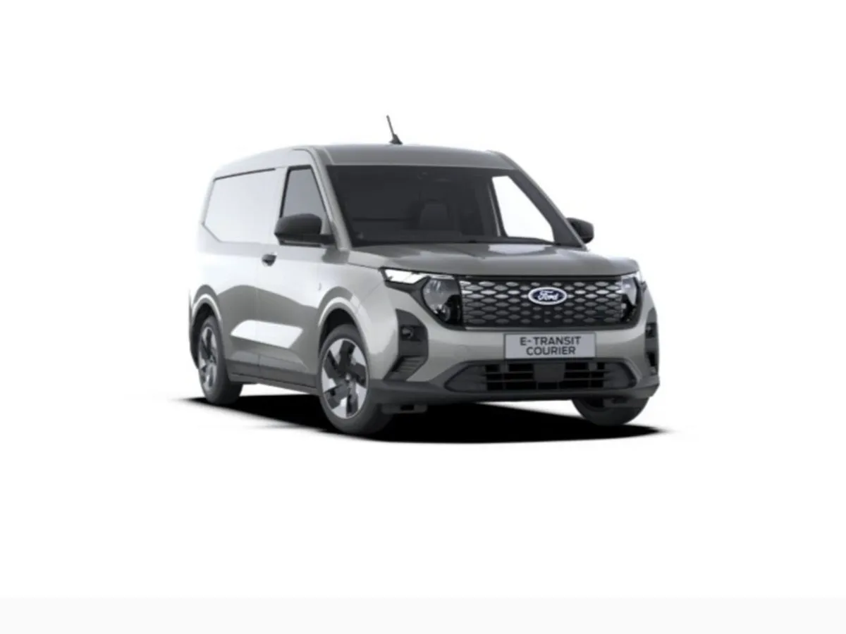 Ford Courier Trend 43kWh Electric Drive 1-speed au - Image 1