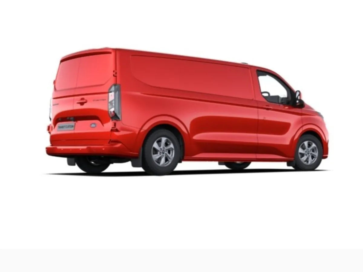 Ford Transit Custom Limited 320 L2 2.0L EcoBlue 13 - Image 2
