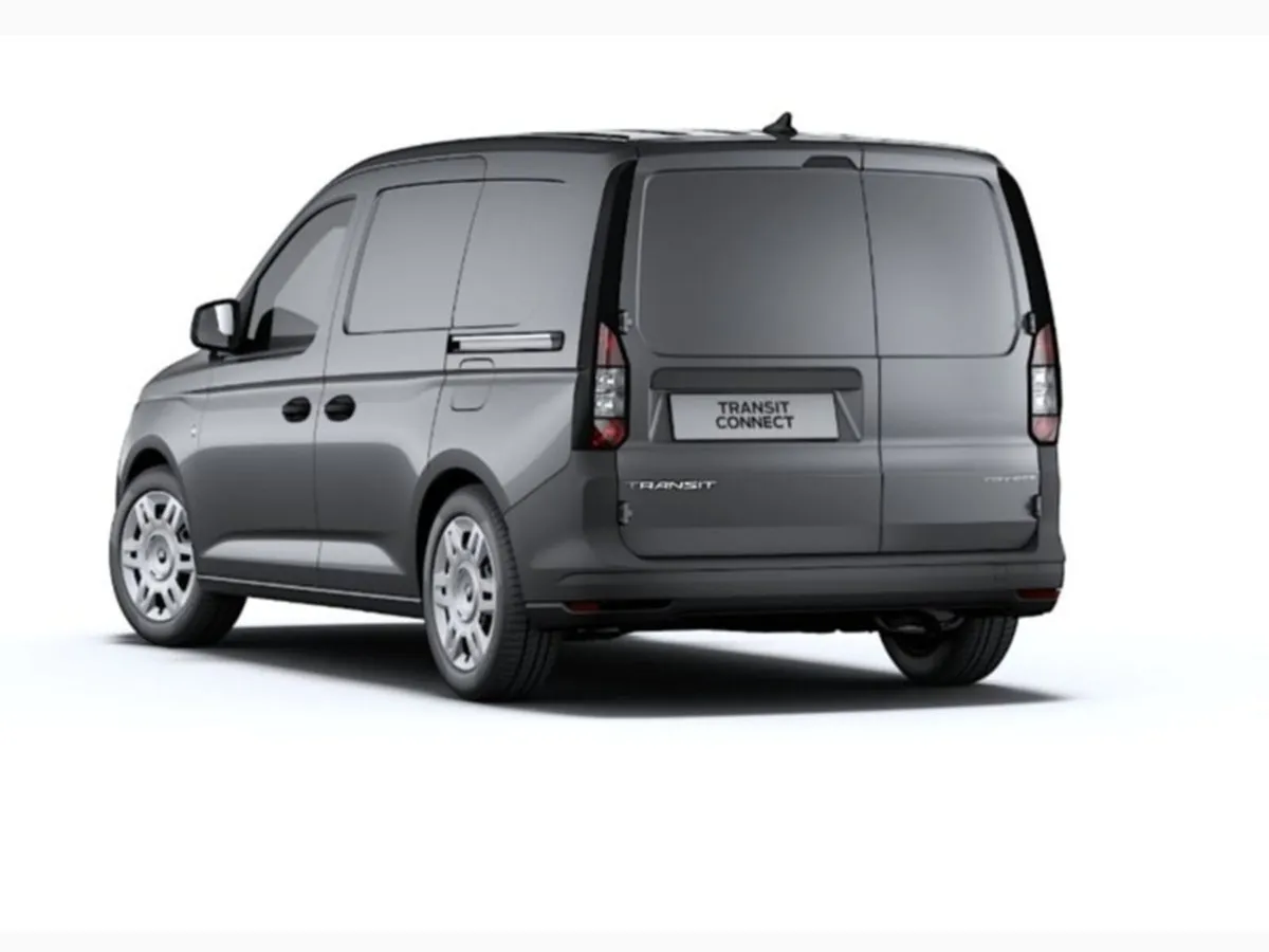 Ford Transit Connect Trend 2.0L EcoBlue 102PS 6-sp - Image 3