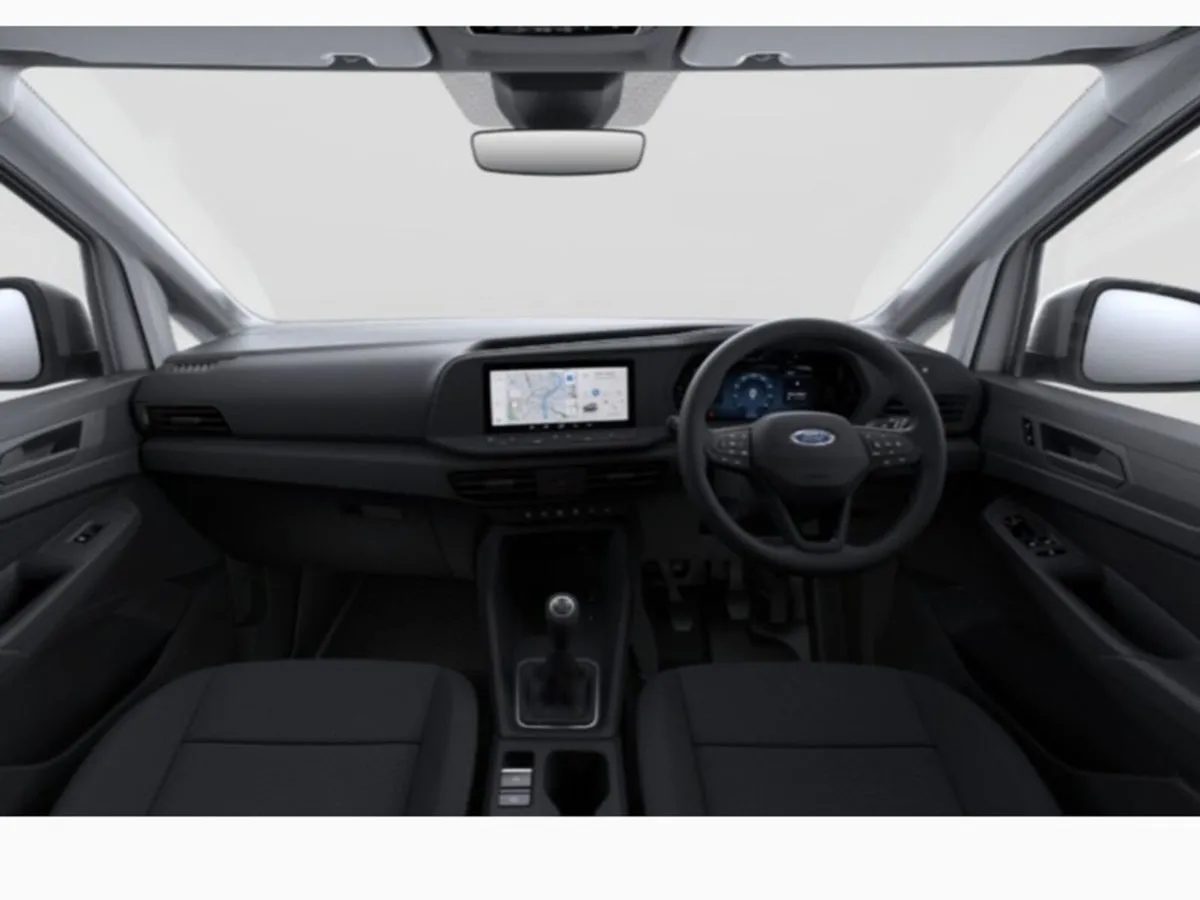 Ford Transit Connect Trend 2.0L EcoBlue 102PS 6-sp - Image 4
