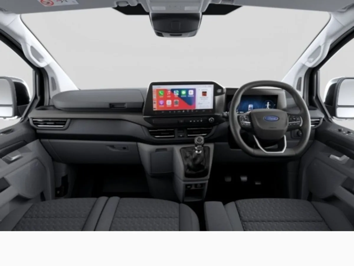 Ford Transit Custom Limited 320 L2 2.0L EcoBlue 13 - Image 4