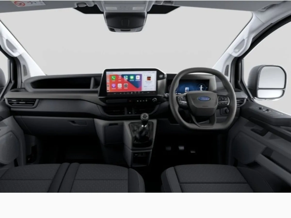 Ford Transit Custom Trend 320 L1 2.0L EcoBlue 136P - Image 4