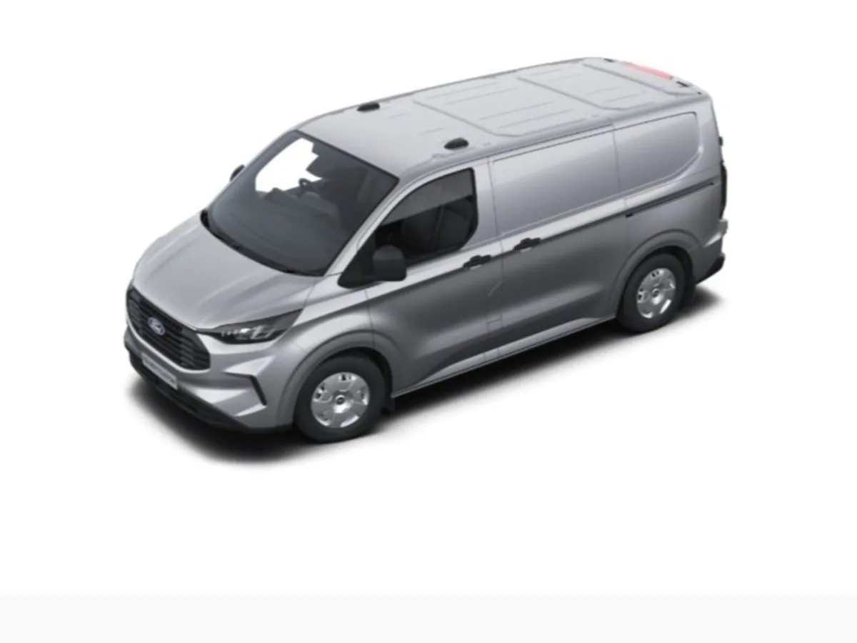 Ford Transit Custom Trend 320 L1 2.0L EcoBlue 136P - Image 2